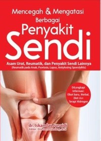 Image of MEncegah dan Mengatasi Berbagai penyakit Sendi
