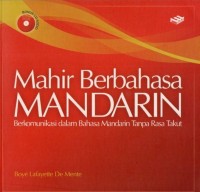 Image of Mahir Berbahasa Mandarin Tanpa Rasa Takut