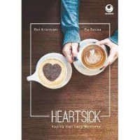 Image of Heartsick : keping hati yang membeku