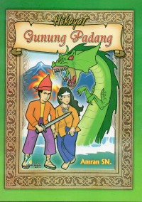 Image of Hikayat Gunung Padang
