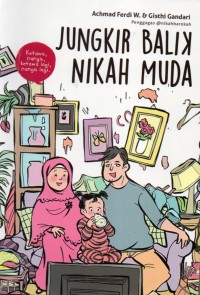 Image of Jungkir Balik Nikah Muda