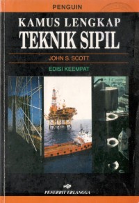 Image of Kamus Lengkap Teknik Sipil