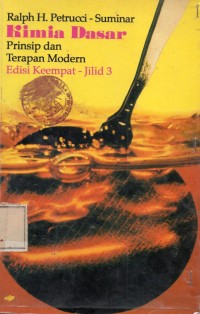 Image of Kimia Dasar Prinsip dan Terapan Modern Edisi 4- Jilid 3