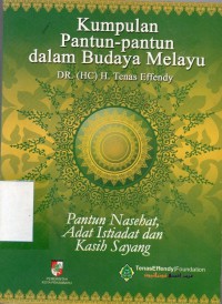 Image of Kumpulan Pantun-Pantun Dalam Budaya Melayu