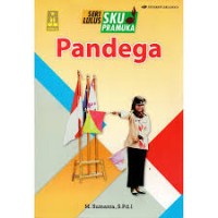 Image of SKU Pramuka : Pandega