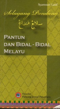 Image of Pantun Bidal-bidal Melayu