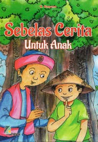 Image of Sebelas Cerita Untuk Anak