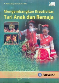 Image of Mengembangkan Kreativitas Anak dan Remaja