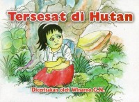 Image of Tersesat Di Hutan