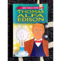 Image of Thomas Alfa Edison
