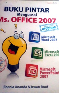 Image of Buku Pintar Menguasai Ms. Office 2007