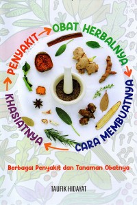 Image of Berbagai Penyakit dan Tanaman Obatnya