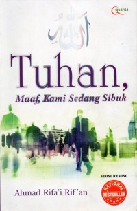 Image of Tuhan, Maaf, Kami Sedang Sibuk