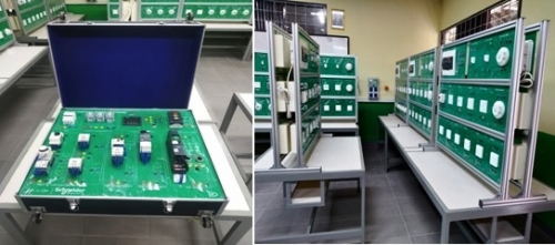 9.1. Teknik Instalasi Tenaga Listrik