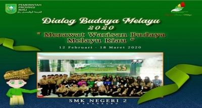 “Merawat Warisan Budaya Melayu Riau”
