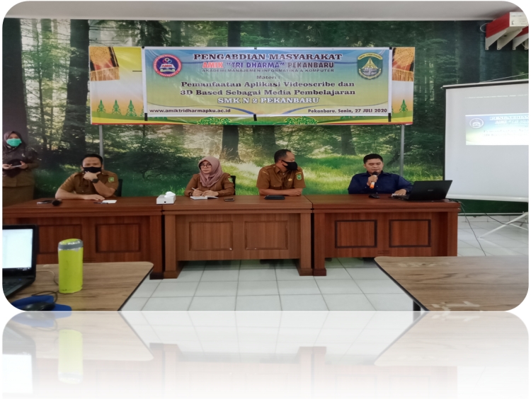 ACARA PEMBUKAAN